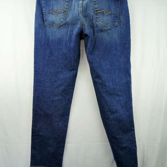 Seven for all Makind "Josefina" Boyfriend Jeans - Picture 7 of 7